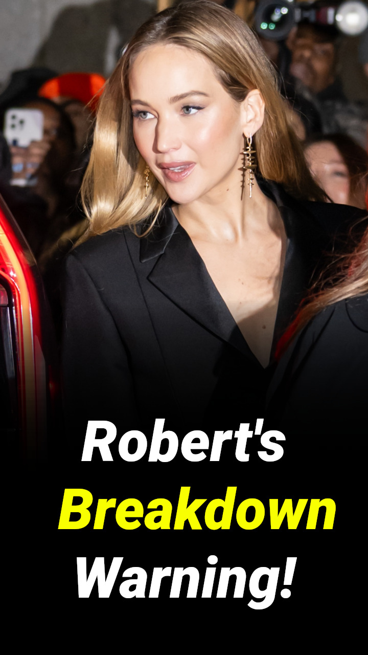 Jennifer Lawrence Reveals She Feels Less ‘Anxiety’ Filming Intimate Movie Scenes With ‘Strangers’