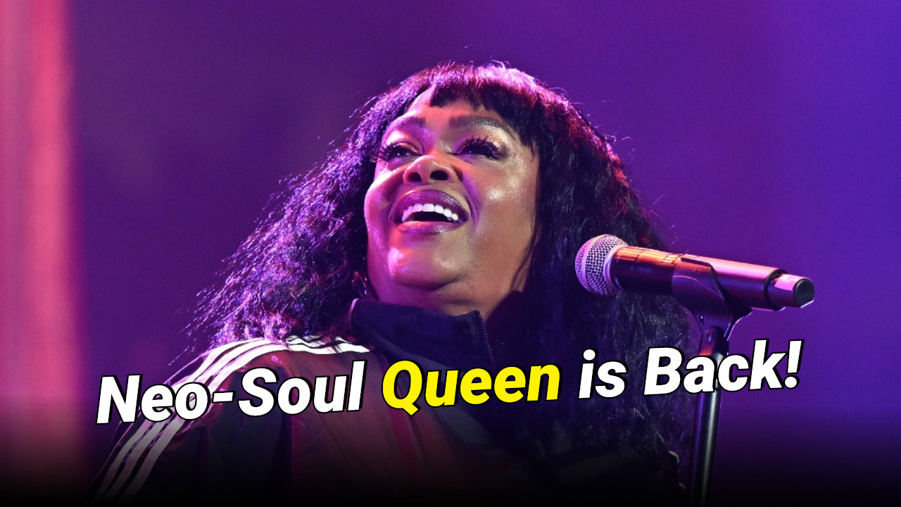 Jill Scott – “Pressha”