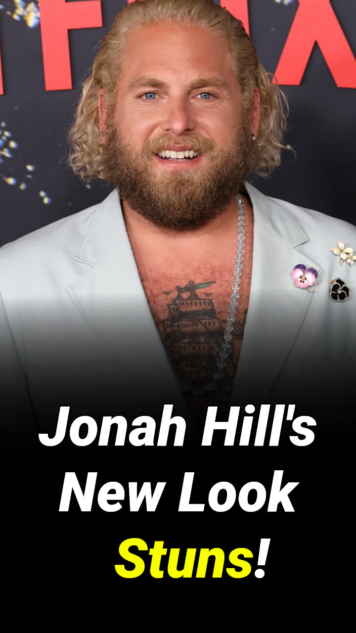 Jonah Hill Fans Say He Looks Unrecognizable and ‘Too Thin’ Amid Weight-Loss Transformation on New Movie Set