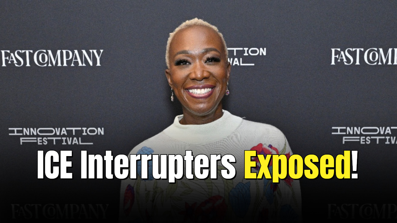 Joy Reid Comments On ICE Incident During Interview With Angela Yee