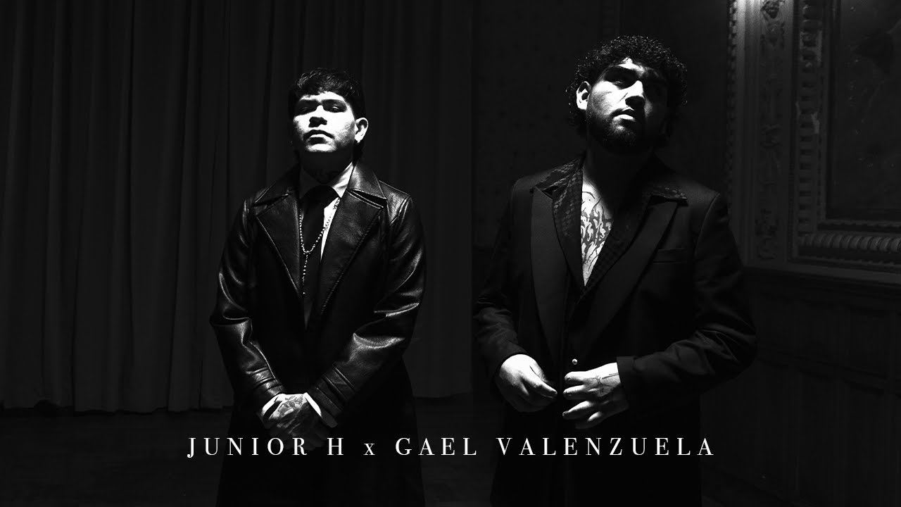 Junior H x Gael Valenzuela – MI GATA [Official Video]