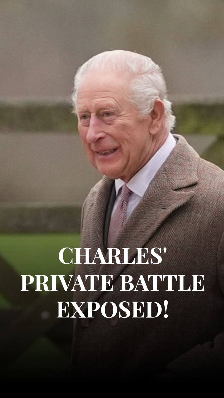 King Charles ‘Has No Plans’ to See Son Prince Harry During U.K. Visit