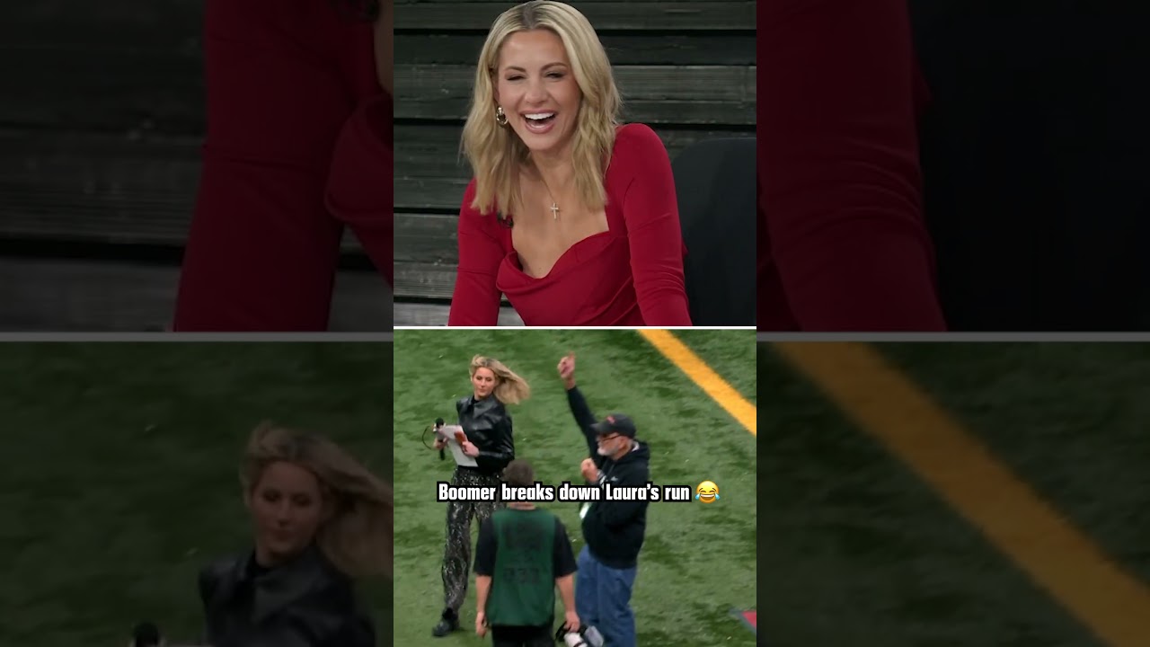 Laura Rutledge’s dedication is unmatched 🙌