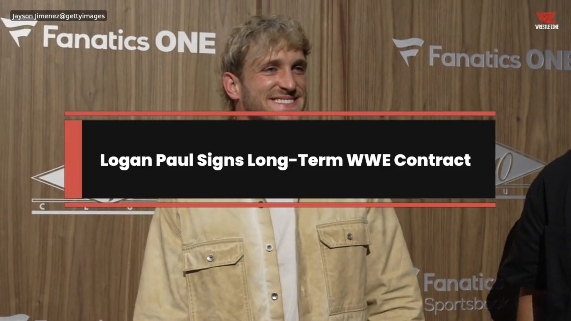 Logan Paul Signs Long-Term WWE Contract