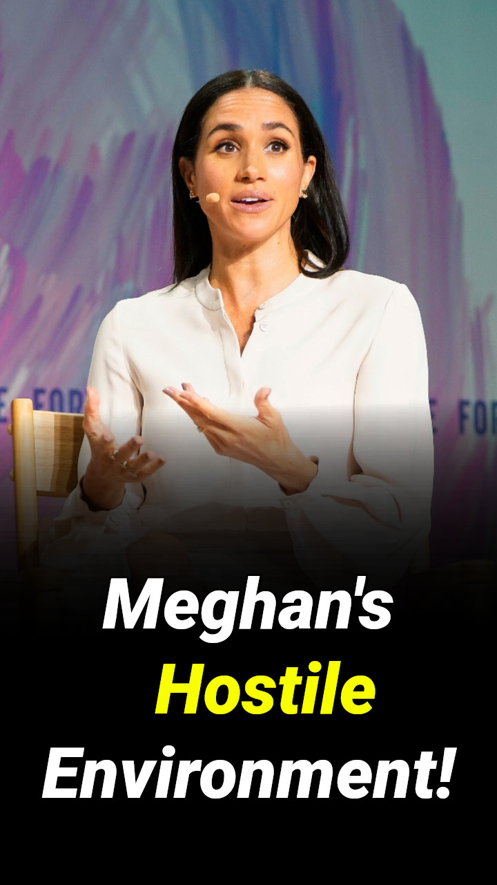 Meghan puts Harry’s U.K. plans at risk