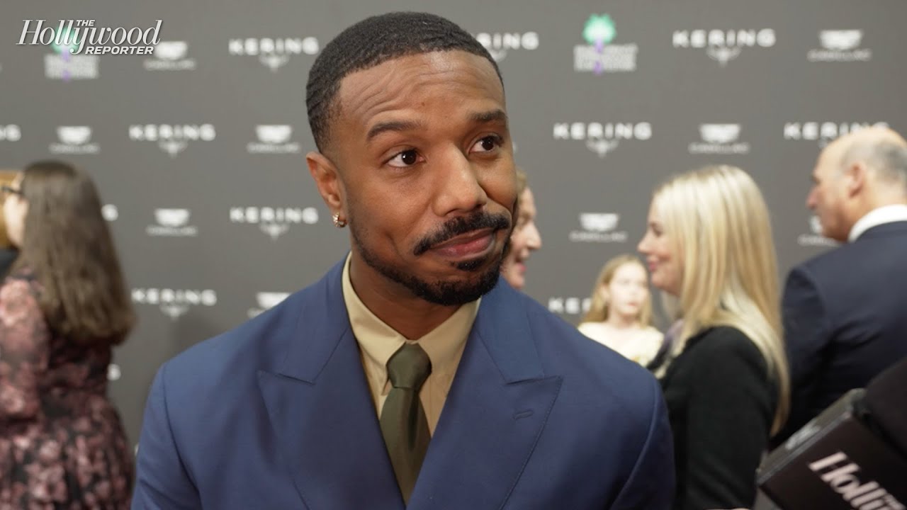 Michael B. Jordan Reacts to Netflix Buying Warner Bros. & Teases ‘The Thomas Crown Affair’