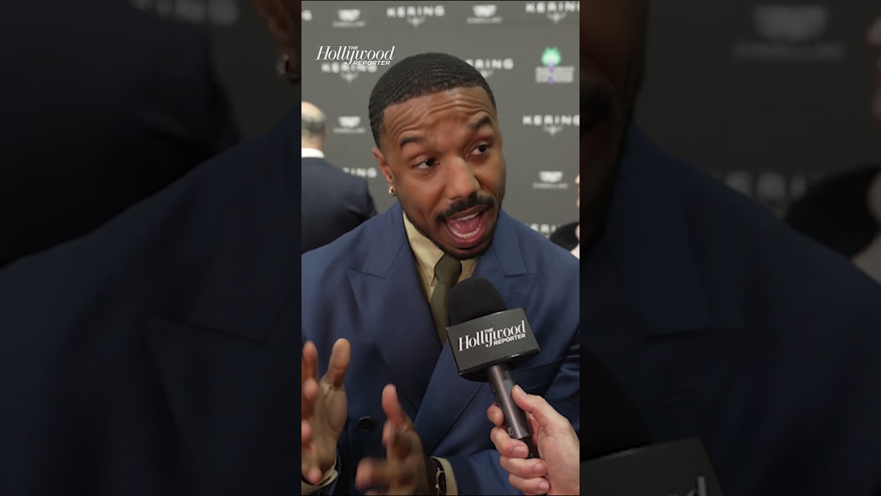 #MichaelBJordan Reacts to Potential Sale of #Sinners Studio #WarnerBros. to #Netflix #shorts