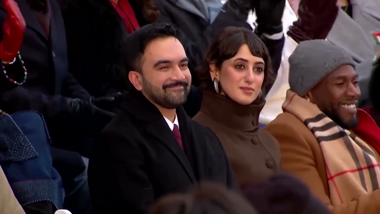 NYC Mayor Mamdani vows to enact democratic socialist agenda | REUTERS