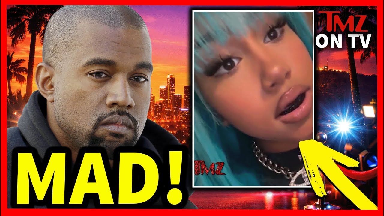 North West Just Shocked Everyone…Kanye Was RIGHT?! | TMZ TV Ep 1/5/26