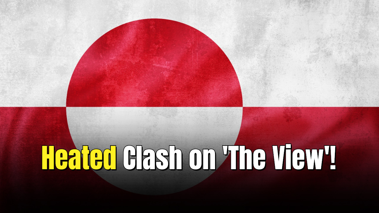 Panel Offers Differing ‘View’s on Greenland, Venezuela