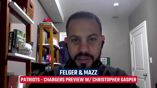 Patriots – Chargers Tractor Pull