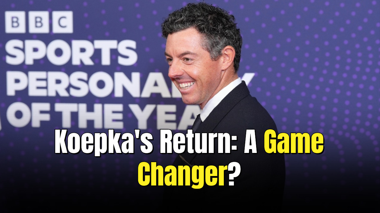 Rory McIlroy Would Welcome LIV Golf Rebel Back to PGA Tour