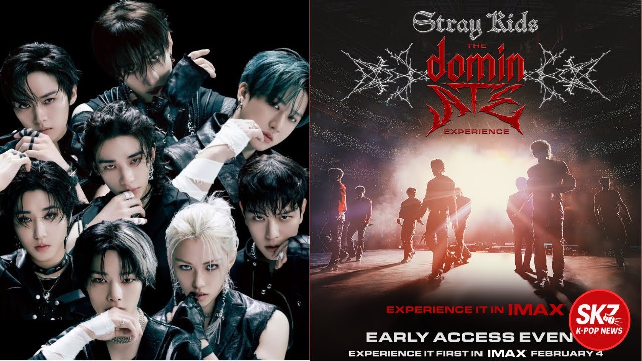 STRAY KIDS DOMINATE! Concert Film Hits $1.4M in 24H — STAY Power Is Insane!