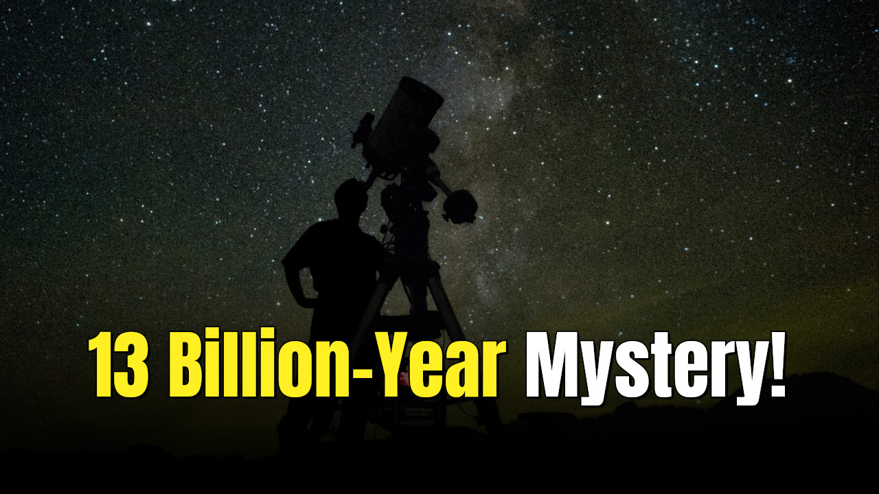 Scientists Receive 10 Second Signal From Deep Space