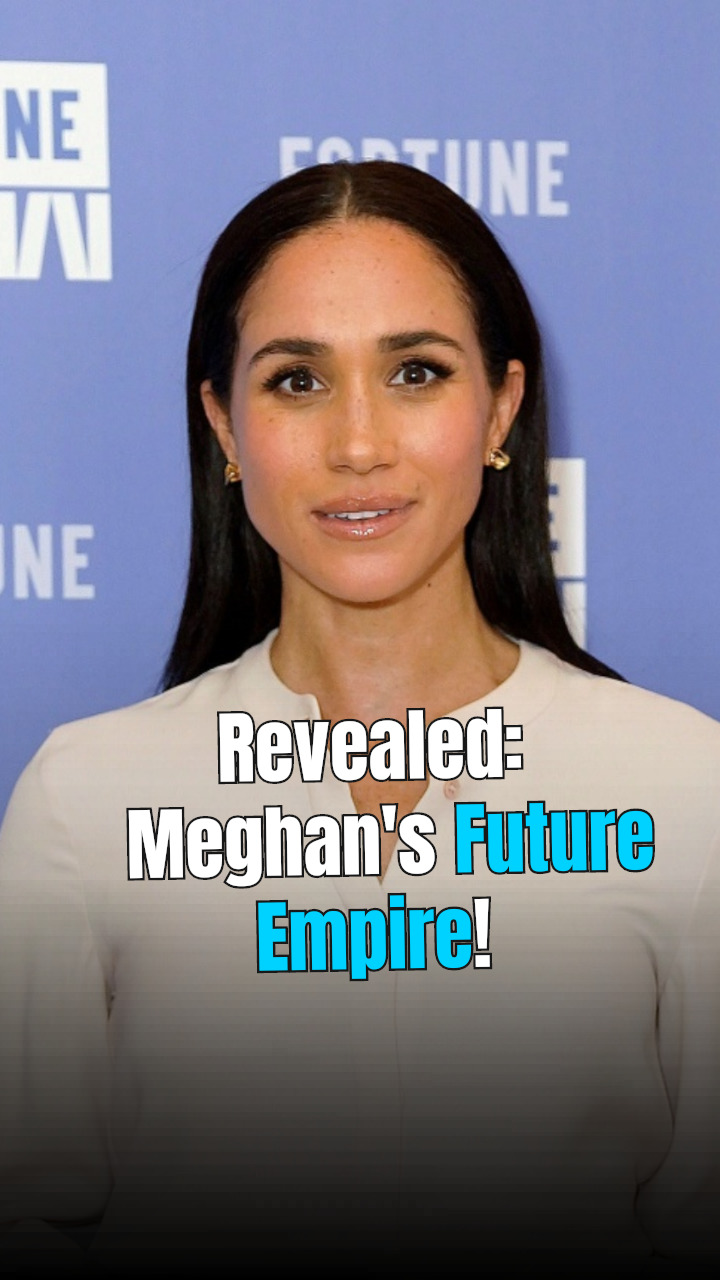 Secret document reveals Meghan’s full plan