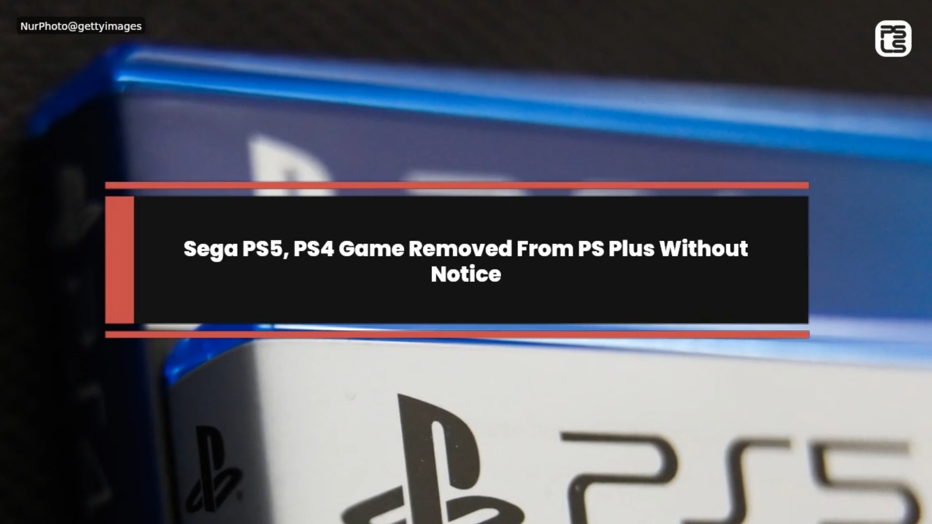 Sega PS5, PS4 Game Removed From PS Plus Without Notice