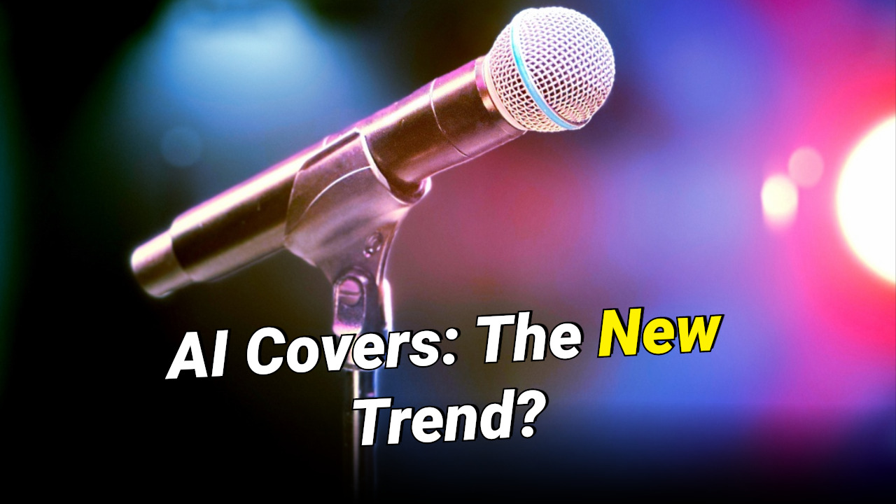 The AI-Voiced Cover Band Scene Is Real – And Getting Gigs