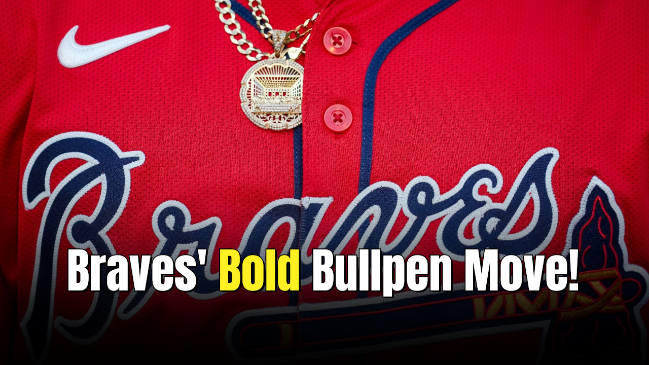 The Braves Bring Back Reliever on $3M Contract