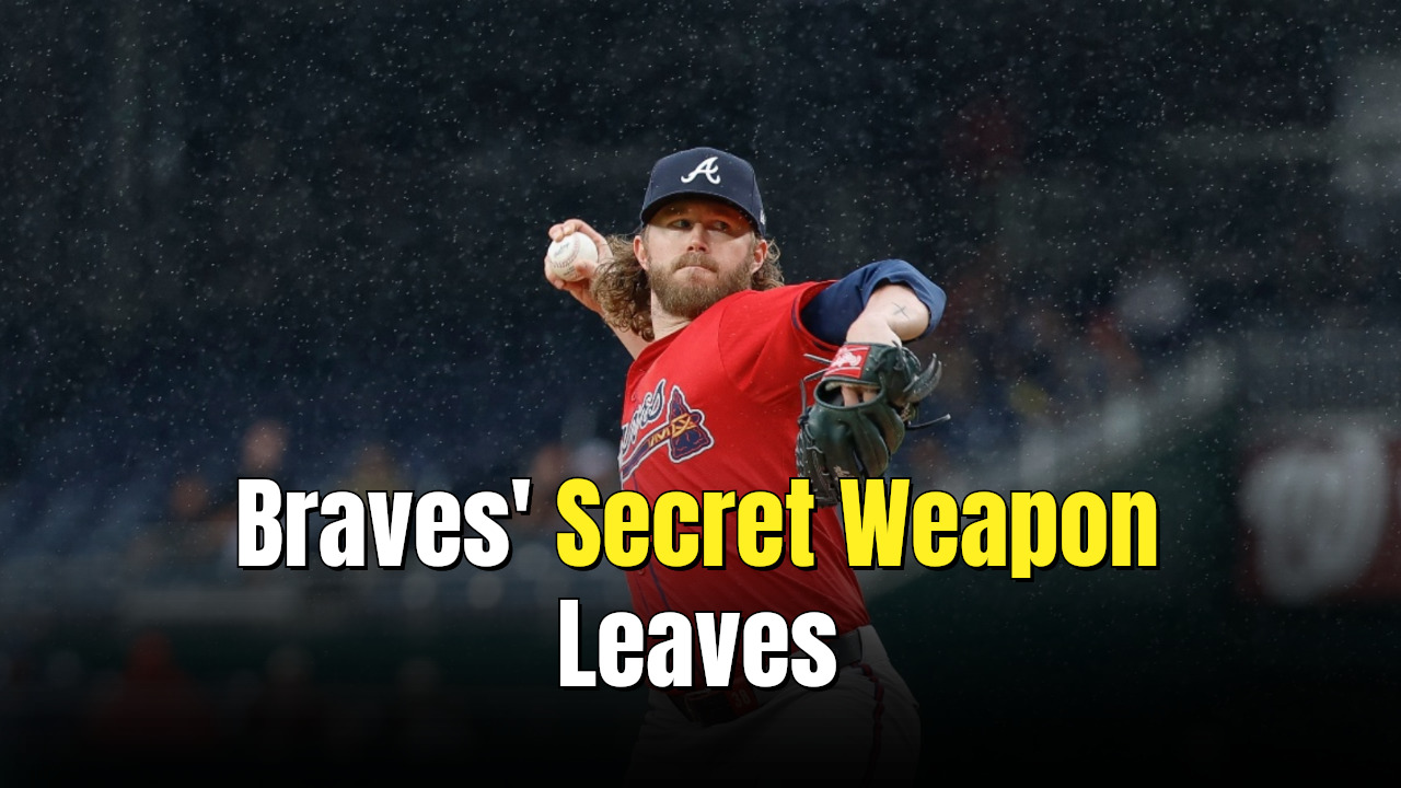 The Braves Lose 8-Year Veteran Pitcher To Cincinnati Reds