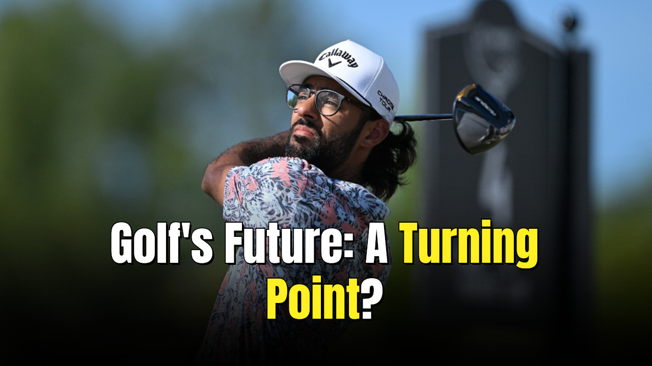 Top Pro Turns Down LIV Golf in Another Recruiting Failure