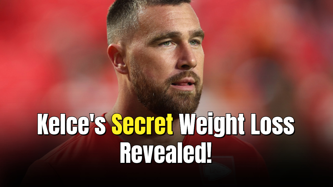 Travis Kelce Shows Off Offseason Weight Loss as Coach Praises His Fitness