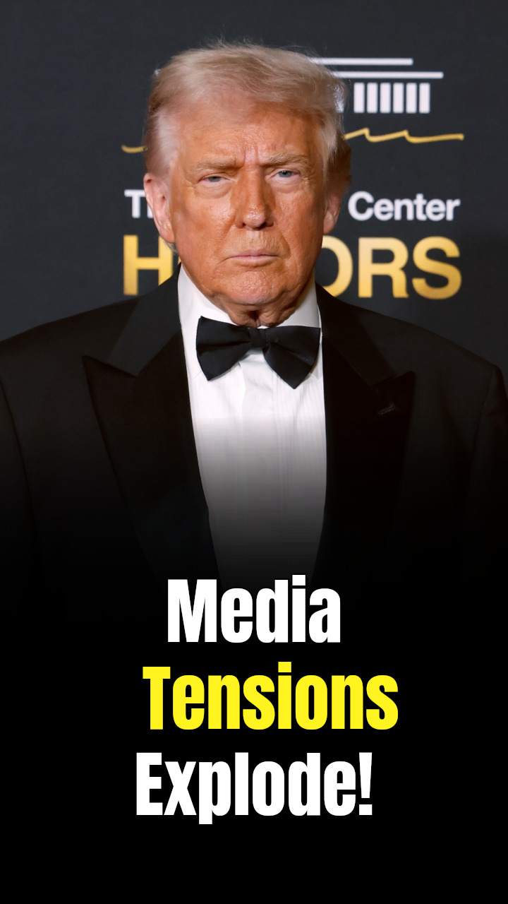 Trump Admin Lobbies To Have ’60 Minutes’ Staff Fired