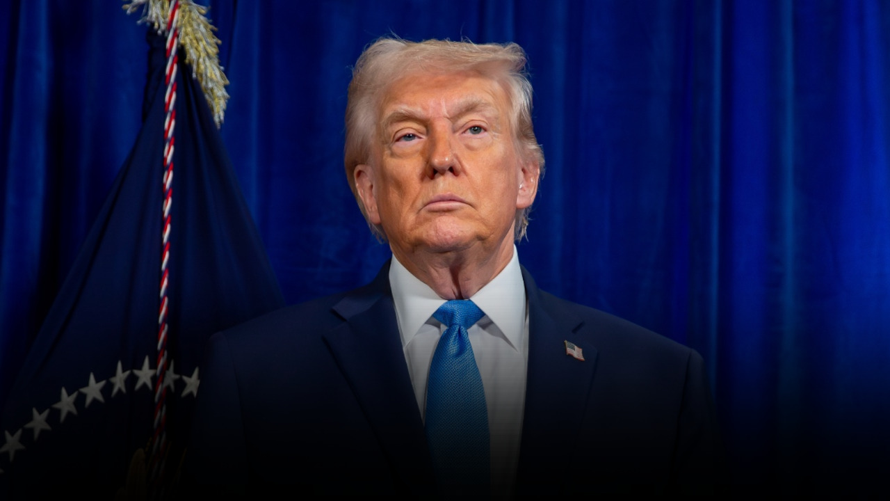 Trump Comments On Taking Control Of Greenland Following Maduro Capture