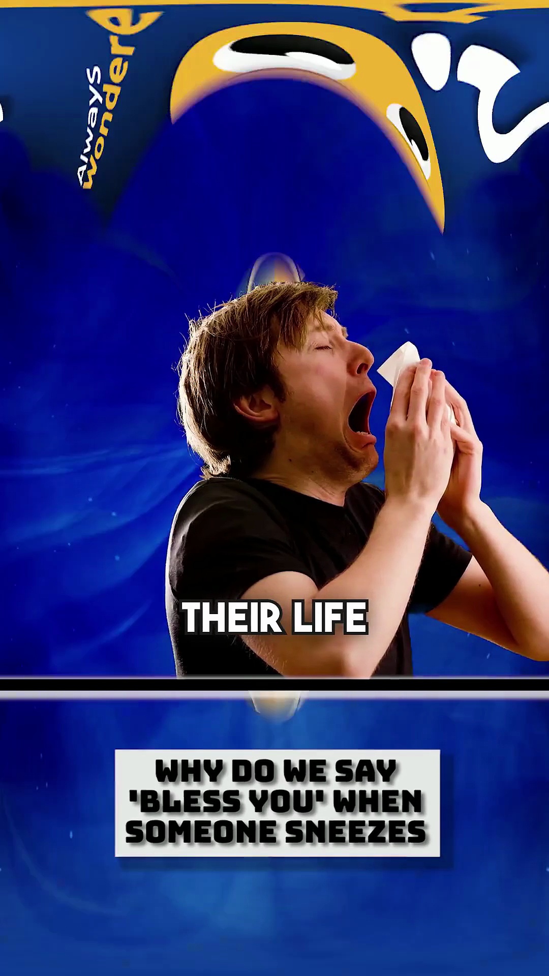 Why Do We Say Bless You (Gesundtheit)