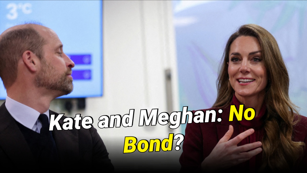 Why Kate isn’t ‘hung up on Harry’