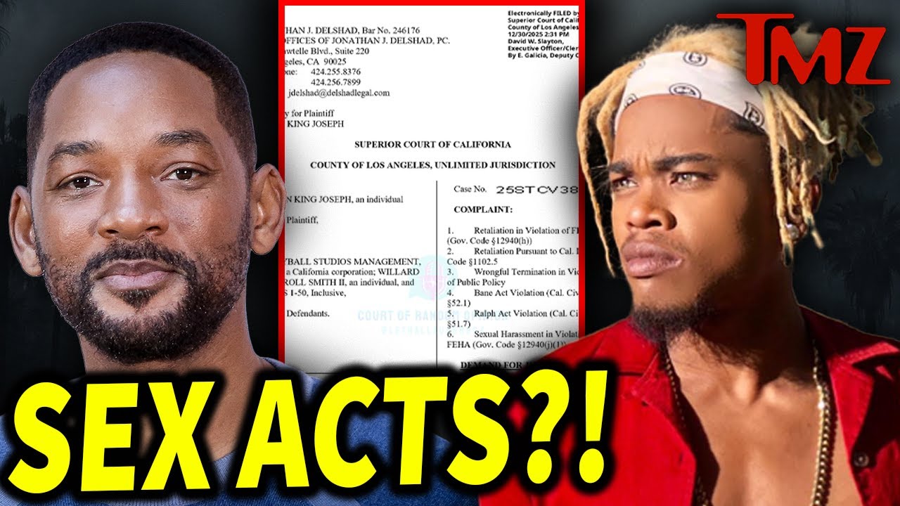 Will Smith Is In Big Trouble… | TMZ