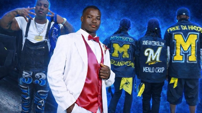 53 Avalon Crip  VS 65 Menlo Crips Gang War Leads To Innocent Man Death