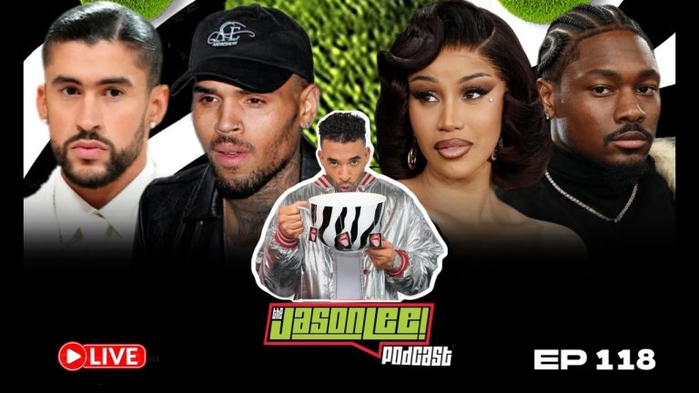 JLP 118: Chris Brown On Bad Bunny Bowl, Cardi B & Stefon Diggs Rumors, Ja Rule & G-Unit Flight Fight