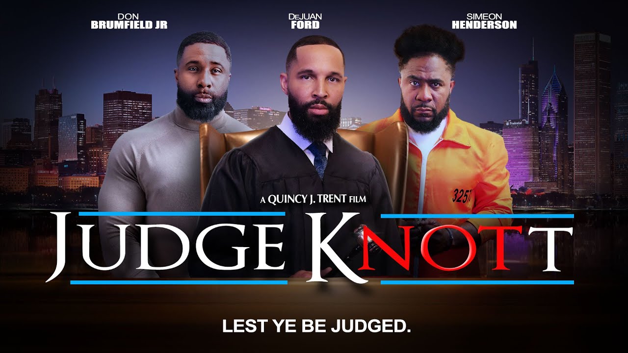 Judge Knott | Lest Ye Be Judged | Full, Free Movie | Crime, Thriller