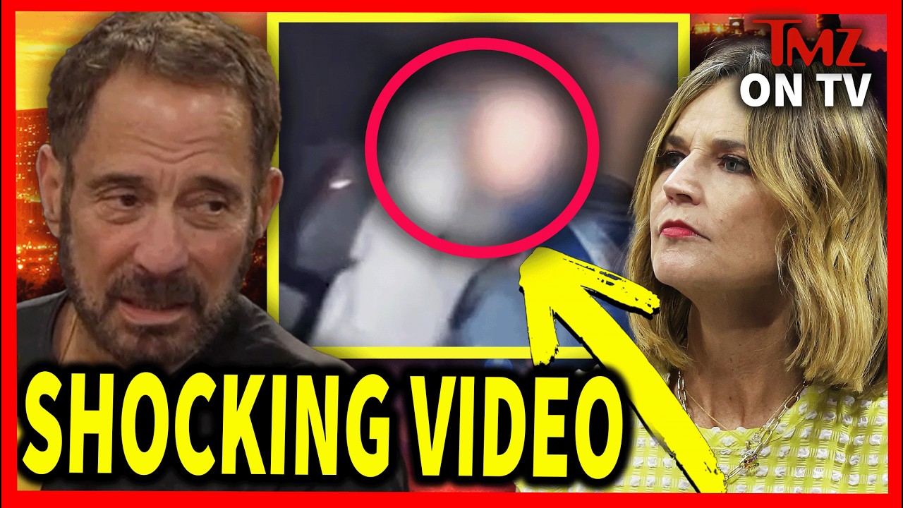 Nancy Guthrie Possible Kidnapper Video Shocks The Nation… | TMZ TV Ep 2/12/26