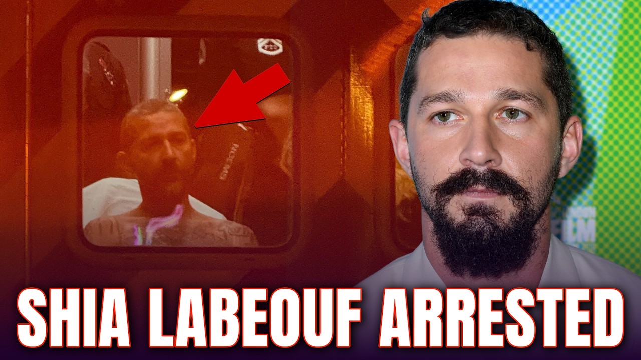 Shia LaBeouf Arrested at Mardi Gras After Fight | The TMZ Podcast