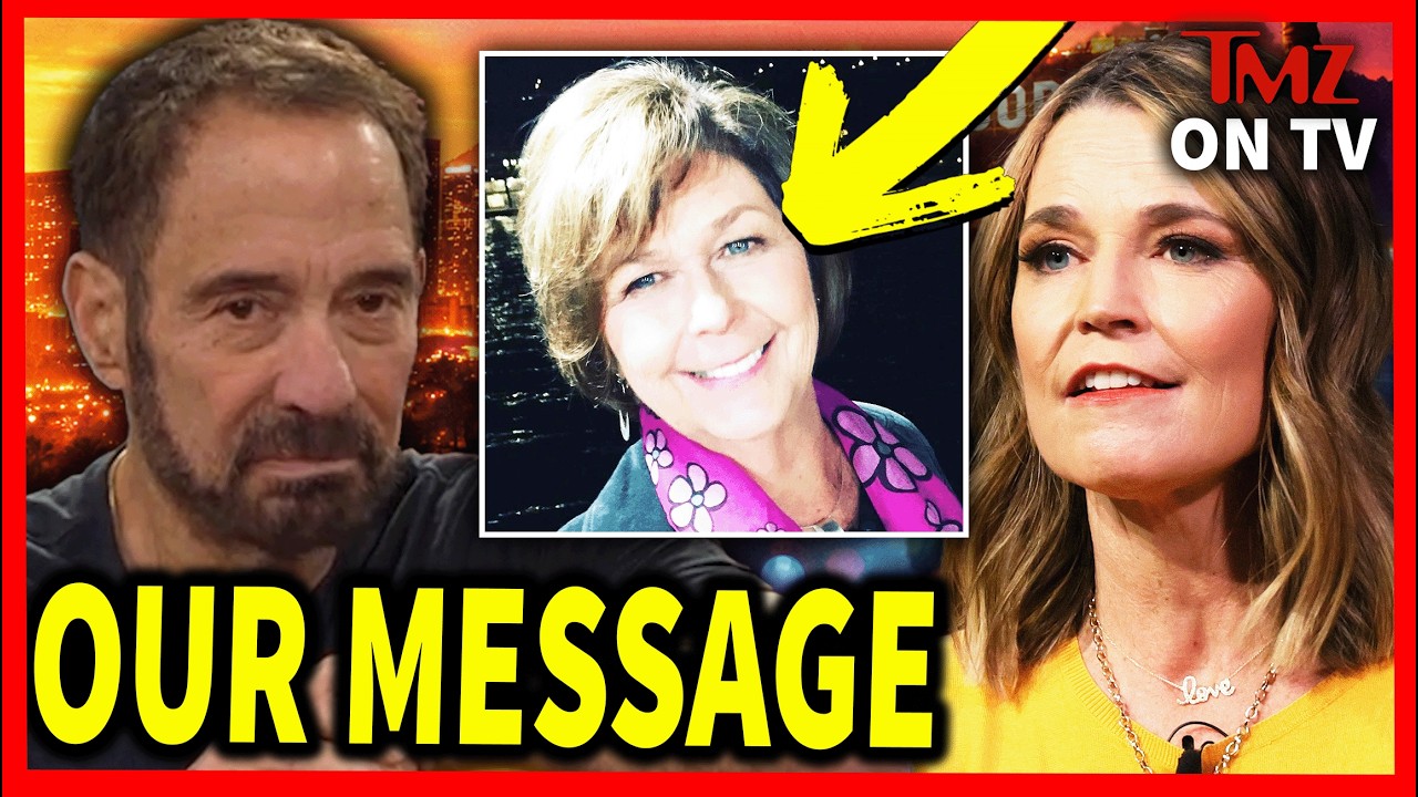 We Have Information On Nancy Guthrie… | TMZ