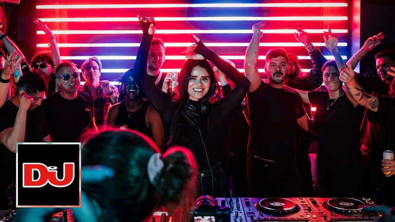 ANNA DJ Set Live From DJ Mag HQ