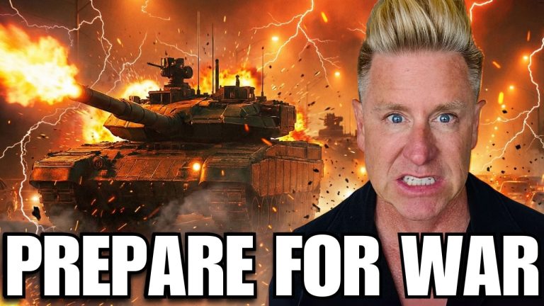 BREAKING MINUTES AGO: ALL HELL BREAKING LOOSE!