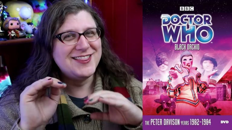 Black Orchid – Classic Doctor Who review