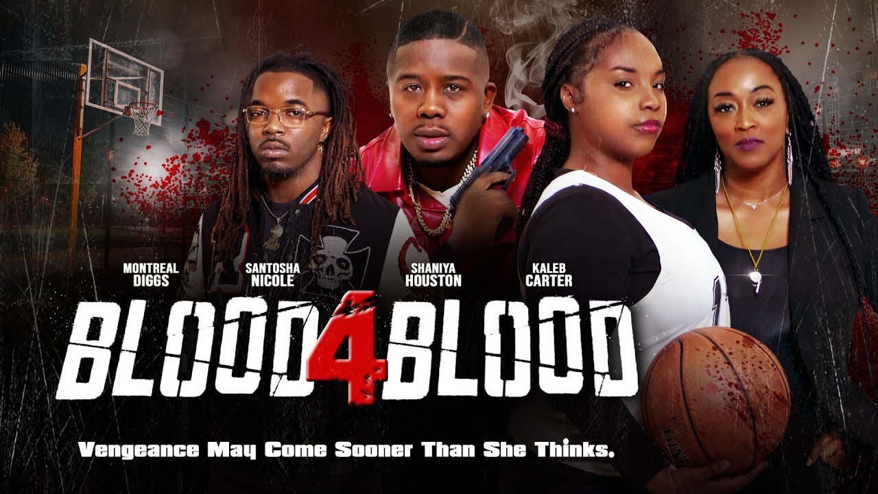 Blood 4 Blood | Vengence Is Coming | Full, Free Movie | Crime, Drama