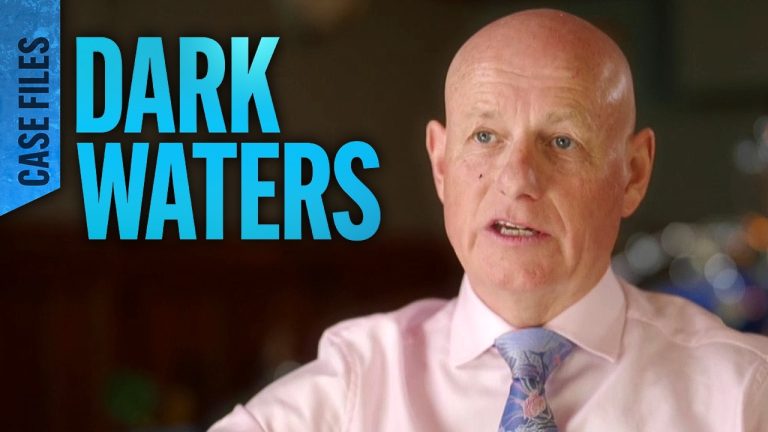 Body in the River | Case Files: Dark Waters