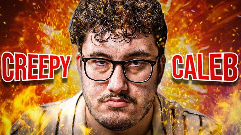 Caleb Hammer: YouTube’s CREEPIEST Finance Influencer