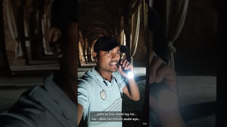 🇺🇸 अमेरिका की खंडहर जेल की खौफनाक रात – Eastern State Penitentiary का डरावना सच | Horror Short #clea