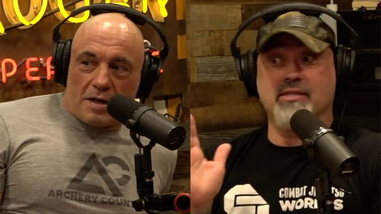 Eddie Bravo’s Questions About the Iran Conflict