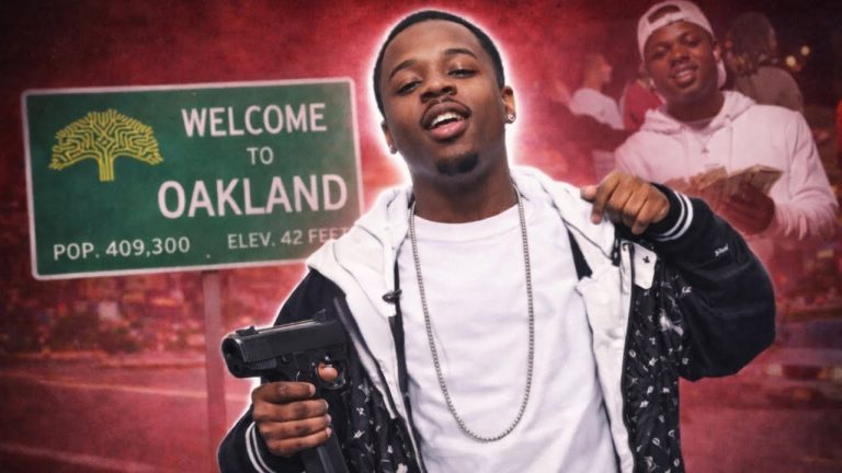 “He Was Terrorizing Oakland Catching Bodies At 17” The Story Of Teddy