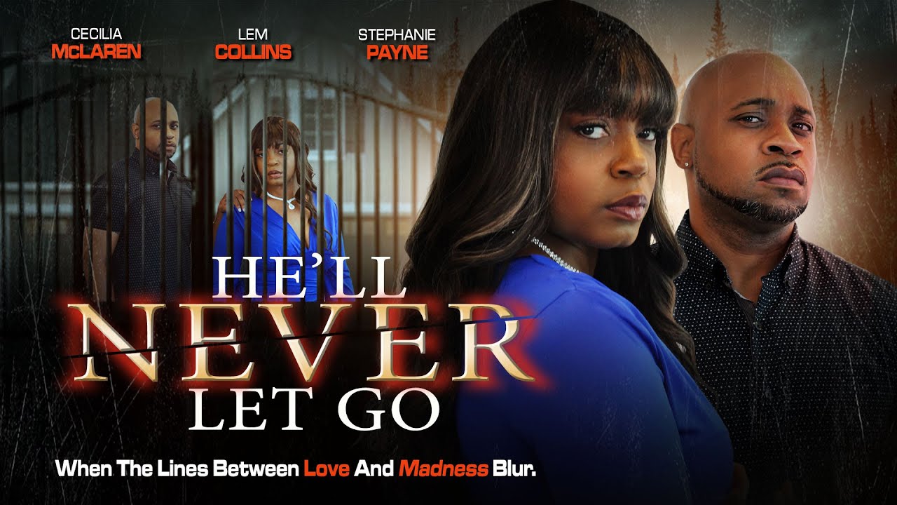 He’ll Never Let Go | Love and Madness Blur | Full, Free Movie | Drama, Thriller