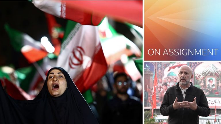 Inside Iran: A video diary | On Assignment