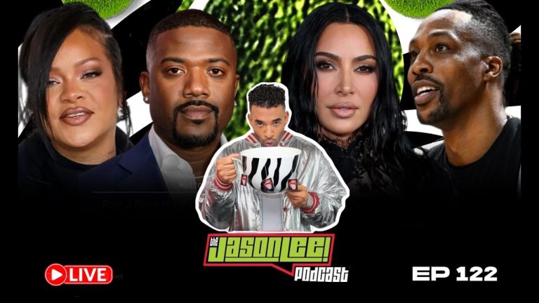 JLP 122: Rihanna Home Shooting, Dwight Howard Exposed By Wife & Ex, Ray J Slams Kim K & Kris Jenner