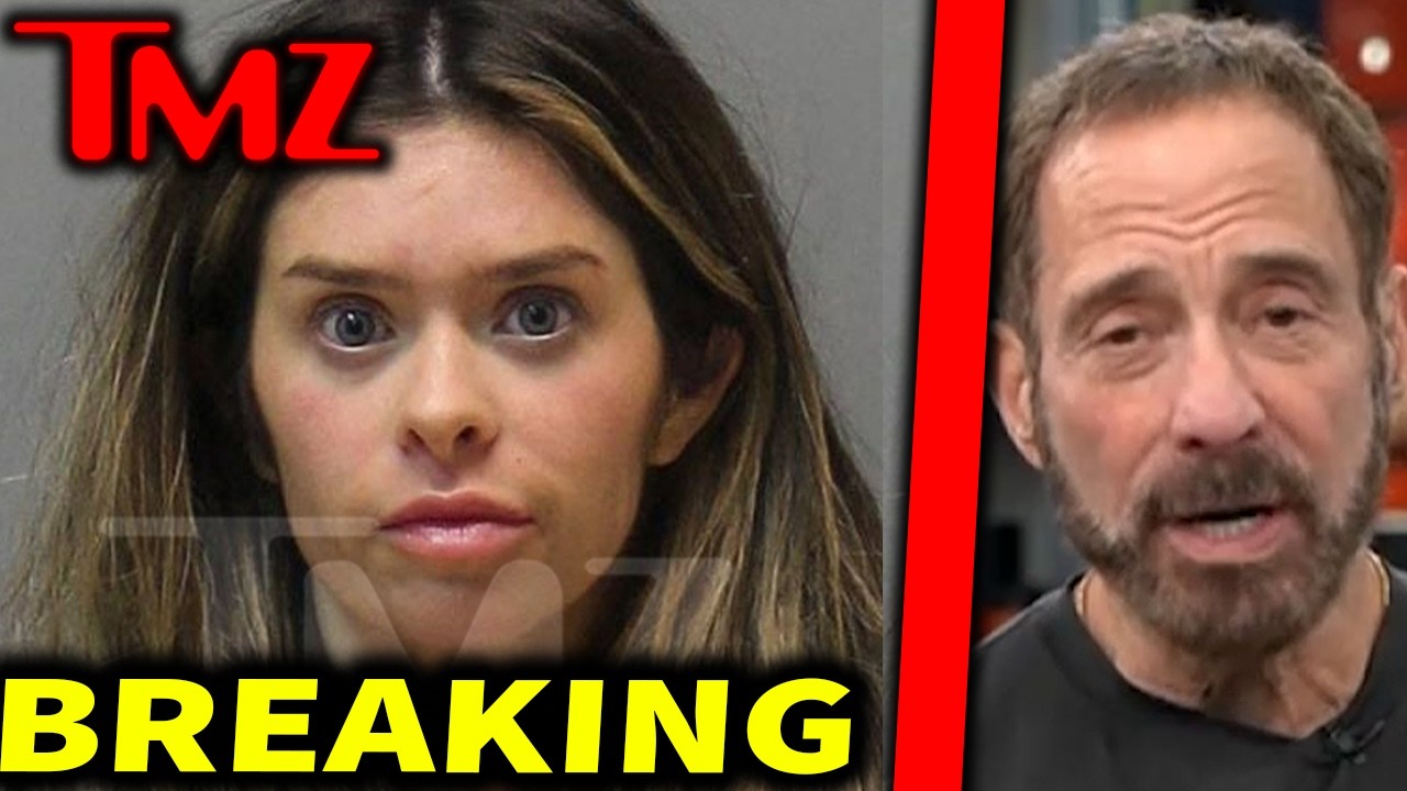 TMZ Breaks Scandalous Taylor Frankie Paul Video | TMZ Live Clip