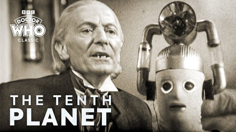 The Tenth Planet | FULL EPISODES | Season 4 | Doctor Who: Classic